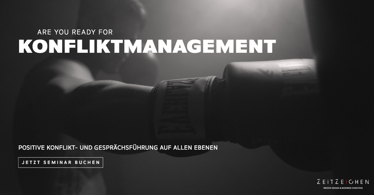 konfliktmanagement